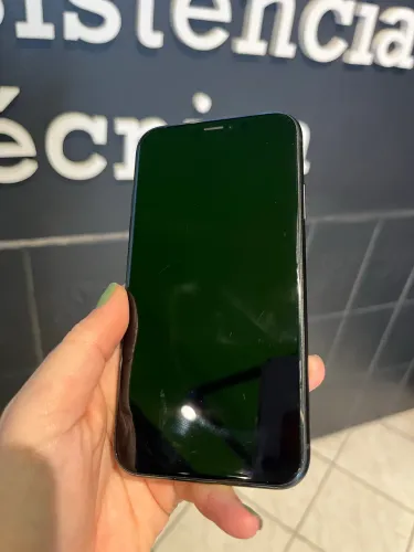 iPhone XR preto 128gb