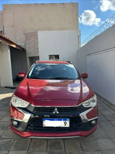 Mitsubishi ASX 2.0 16V 4X4 Flex Aut. 2018