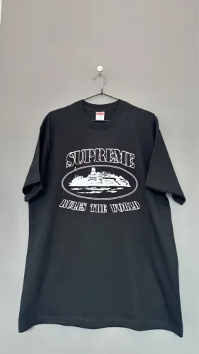 Camiseta Supreme Corteiz