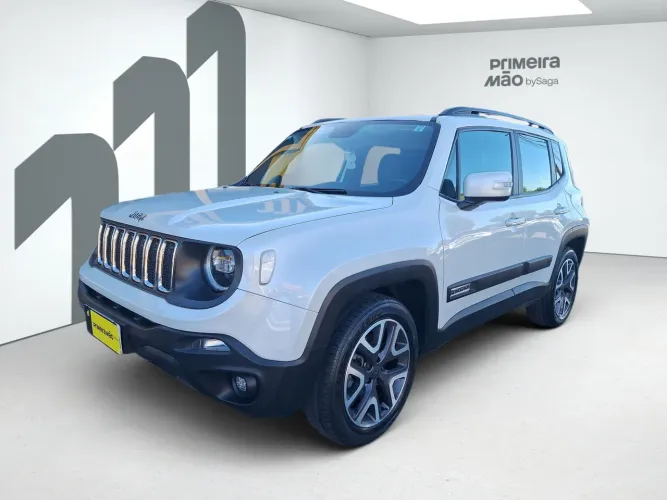 Jeep Renegade Longitude 1.8 4X2 Flex 16V Aut. 2021