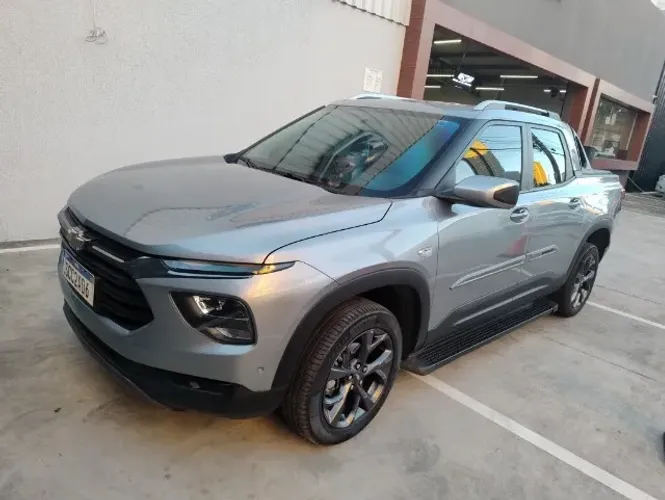 Chevrolet Montana Premier 1.2 Turbo Flex 12V Aut. 2024