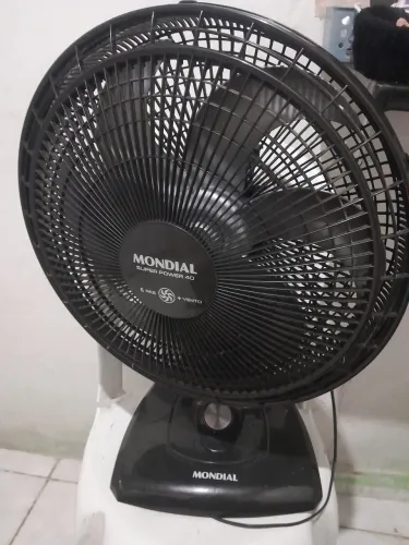 Ventilador Super Power 4.0- Mondial