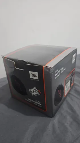 Par de alto falantes JBL Multisystem Triaxial 5