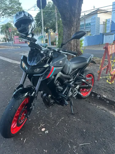 MT-09 2022