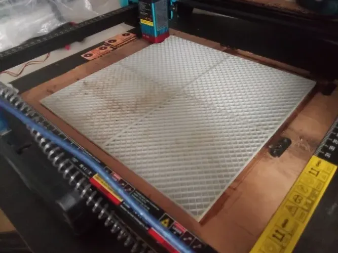 Base para corte a laser Two Trees TTS-55
