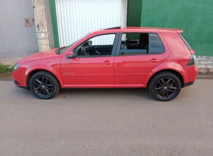 Volkswagen Golf Sportline 1.6 MI Total Flex 8V 4P 2013