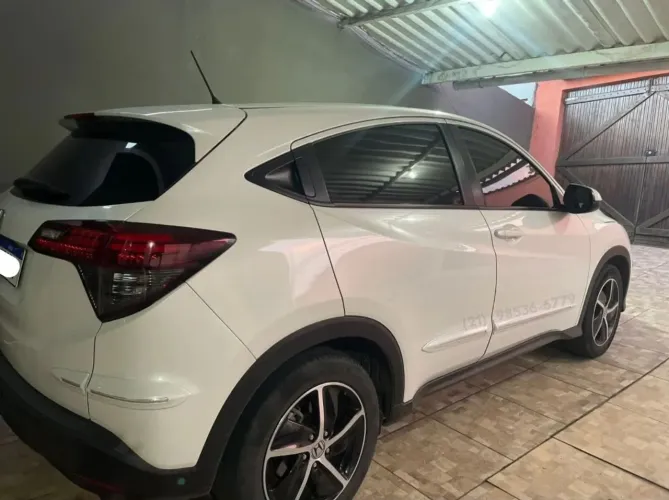 Honda HR-V LX 1.8 Flexone 16V 5P Aut. 2020