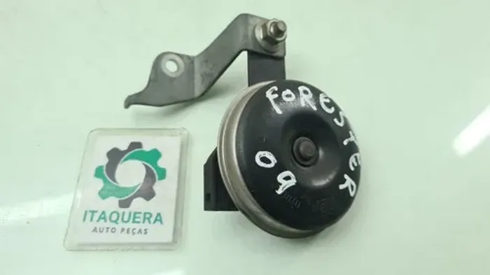 Buzina Original Subaru Forester Ano 2009 / 2010