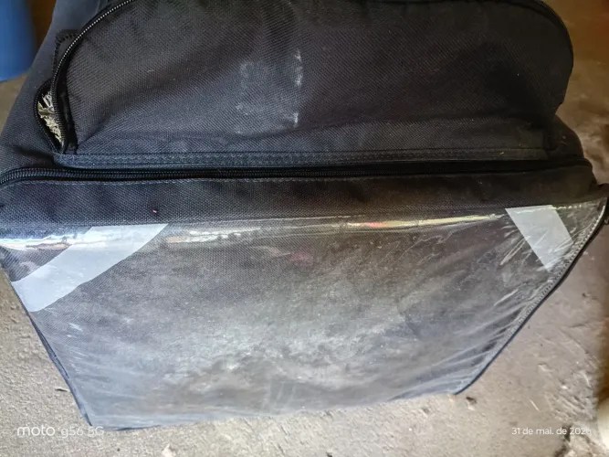 Bag motoboy