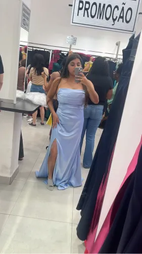 VESTIDO DE FESTA/CASAMENTO/FORMATURA