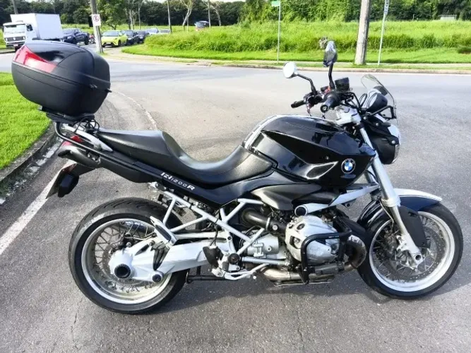 BMW 1200 2012/2012 (Parcelo em Cartão de Crédito)