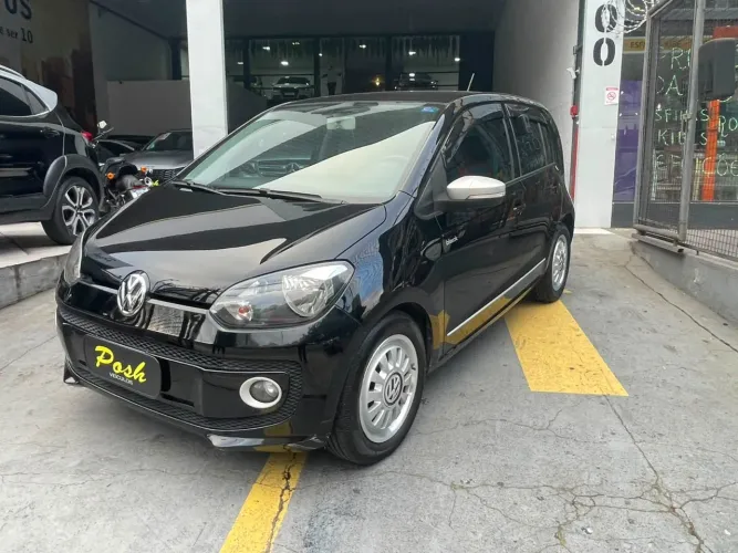 Volkswagen Up! MPI 1.0 12V Flex Man. 2015