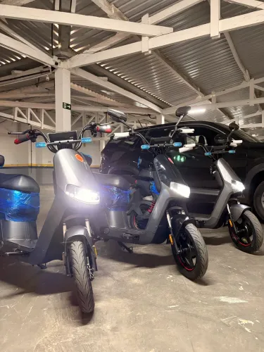Moto elétrica Foston X13 1000w