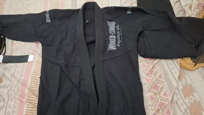 Kimono jiu-jitsu 