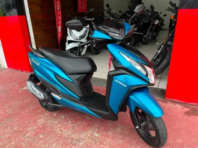 HONDA ELITE 125