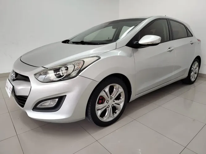 Hyundai I30 1.6 16V Flex 5P Aut. 2013