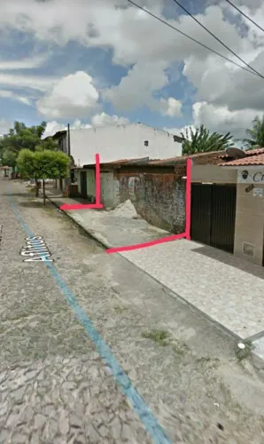 Terreno à venda, 363 m² por R$ 290.400,00 - Mondubim - Fortaleza/CE