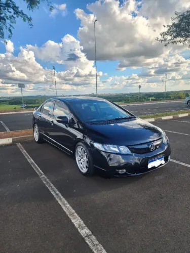 Honda Civic Sedan SI 2.0 16V 192cv 4P 2007