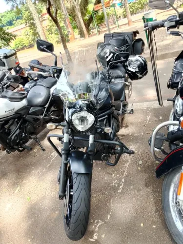 Kawasaki vulcan 650s 2019