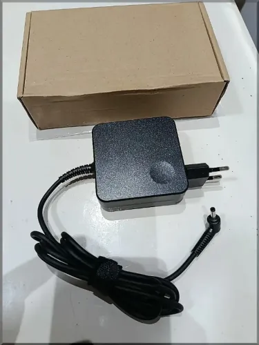 Fonte 65W para o notebook Lenovo Ideapad S145 Sem uso