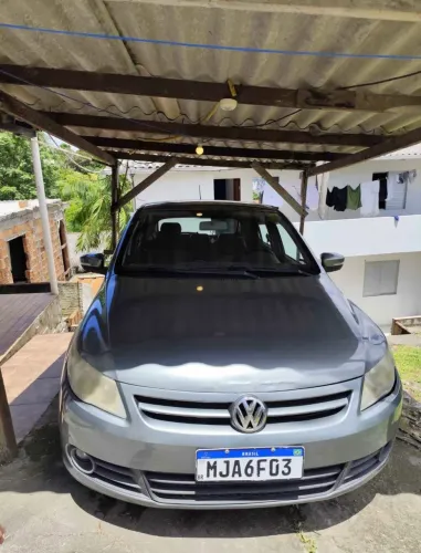 Volkswagen Gol Geração V 1.0 8V MI Total Flex Mec. 4P 2013