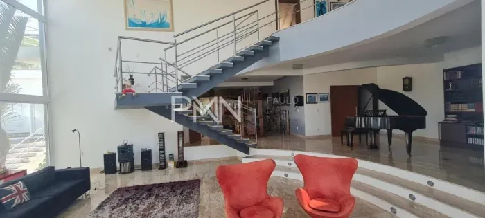 Casa à venda em Campinas, Nova Campinas, com 4 quartos, com 562 m²