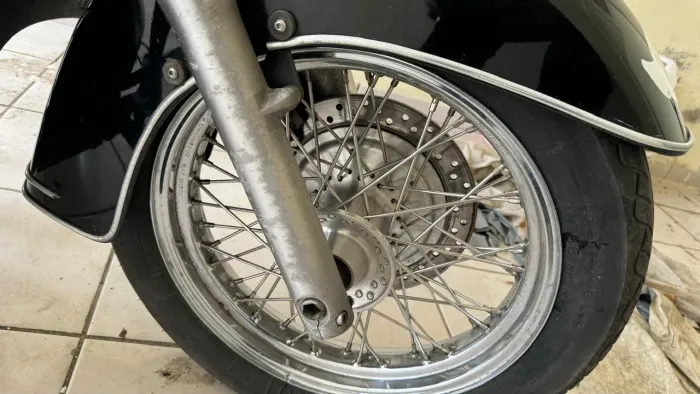 Moto shedaw vender