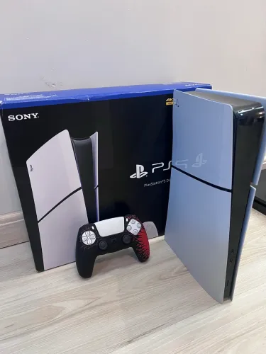 PS5 Slim Pouco Uso