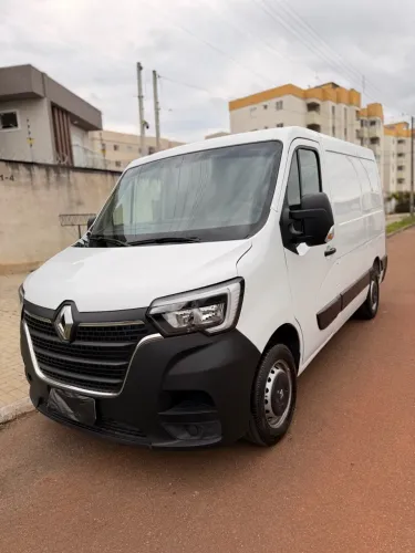 Renault Master 2.3 DCI Furgão 16V Diesel 2023