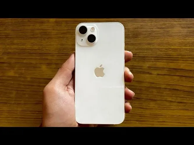 IPHONE 13 128GB STARLIGHT