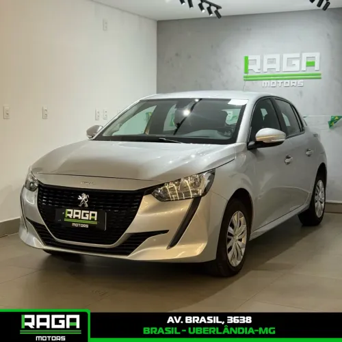 Peugeot 208 Like 1.6 Flex 16V 5P MEC 2022