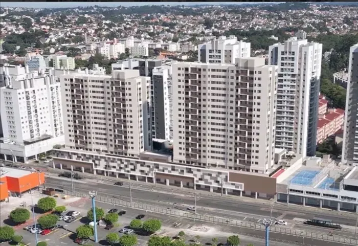 Condomínio clube alto padrão 2 e 3 dormitórios com suite | ao lado do parque Bacacheri