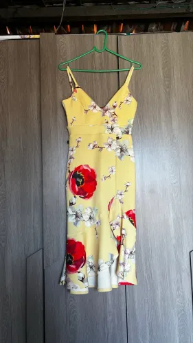 Vestido midi