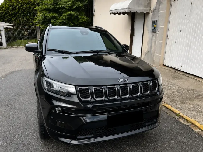 Jeep Compass S T270 1.3 TB 4X2 Flex AUT 2025