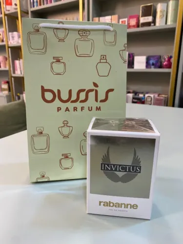 Invictus EDT 100ml Paco Rabanne