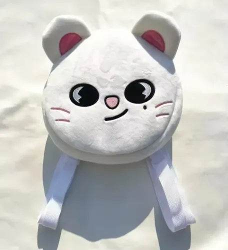 mochila stray kids skzoo hyunjin kpop kawaii alternativa