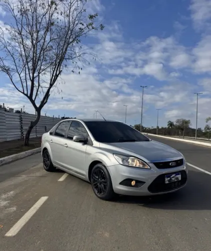 Ford Focus Sedan 2.0 16v/2.0 16V Flex 4P Aut. 2013