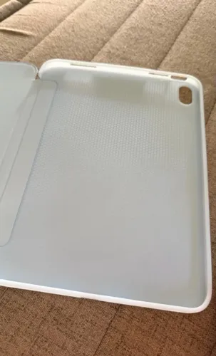 Capa nova iPad 