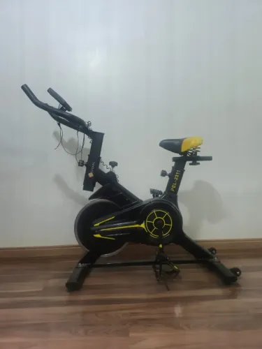 Bicicleta Ergométrica Spinning Pelegrin PEL-2311