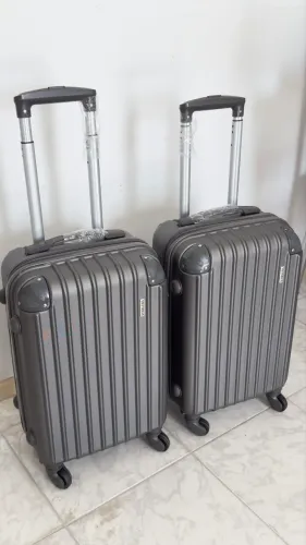 MALA DE BORDO 10KG NOVAS NUNCA USADAS 