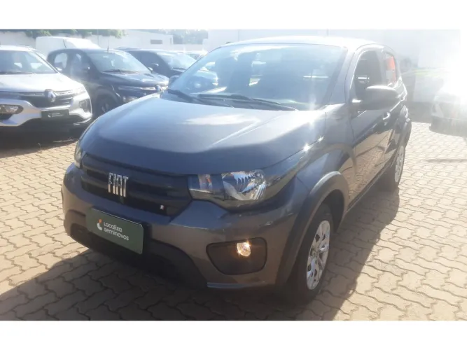 Fiat Mobi Like 1.0 Fire Flex 5P. 2025