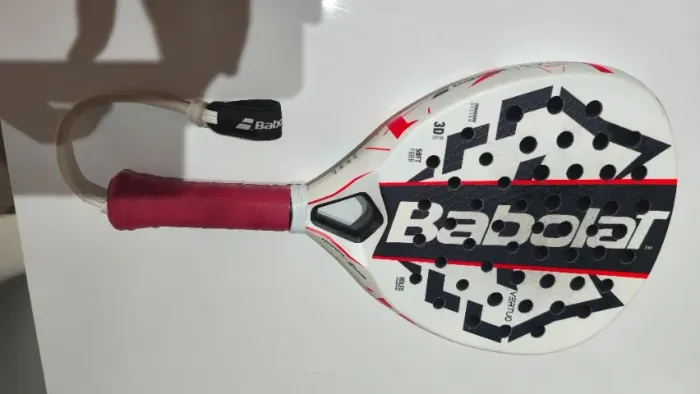 Raquete de Padel Babolat Technical Vertuo Juan Lebron 2025 - (2 meses de uso)