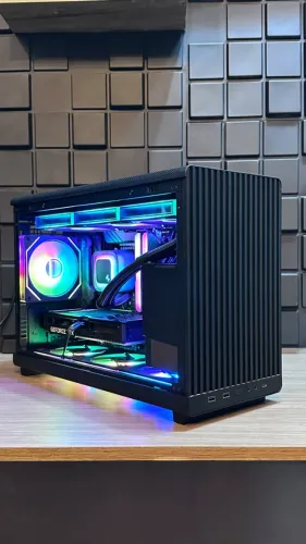 Pc gamer Intel i5 12400 + Rtx 3060 12gb
