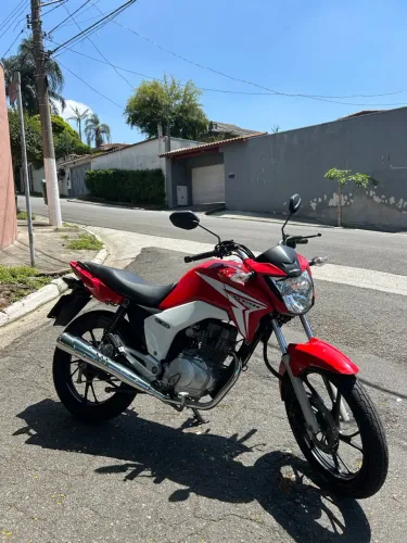 Honda CG 150 Cargo ESD Flex 2015