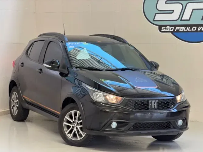 Fiat Argo Trekking 1.3 8V Flex Aut. 2025