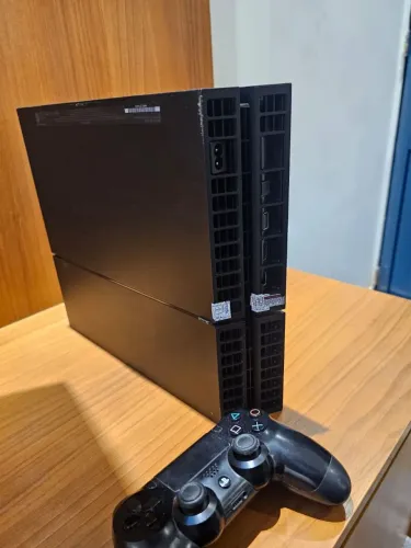 Vendo ps4 fat