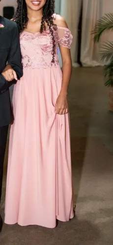 Vestido de festa
