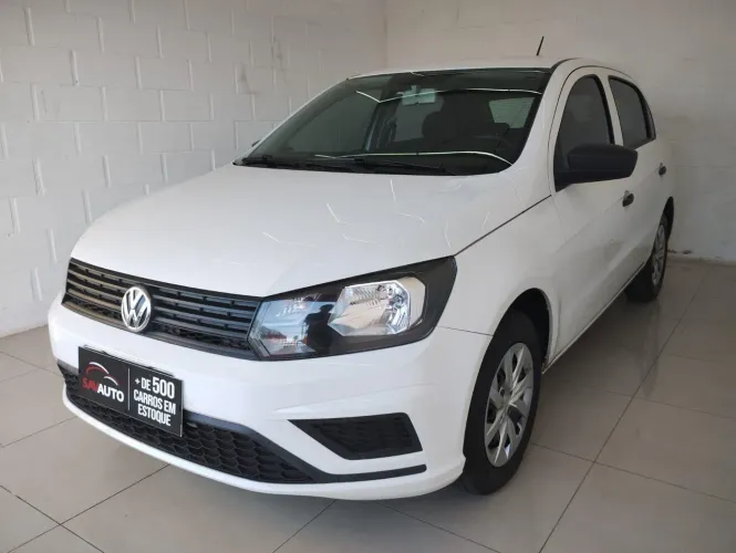 Volkswagen Gol 1.0 8V MI Total Flex Mec. 2023