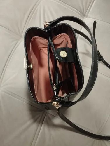 Bolsa Ana Capri nova 