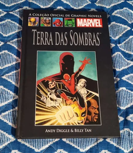 Demolidor: Terra das Sombras